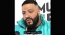 Paying respect to Kobe and Gianna at Grammys was tough - DJ Khaled