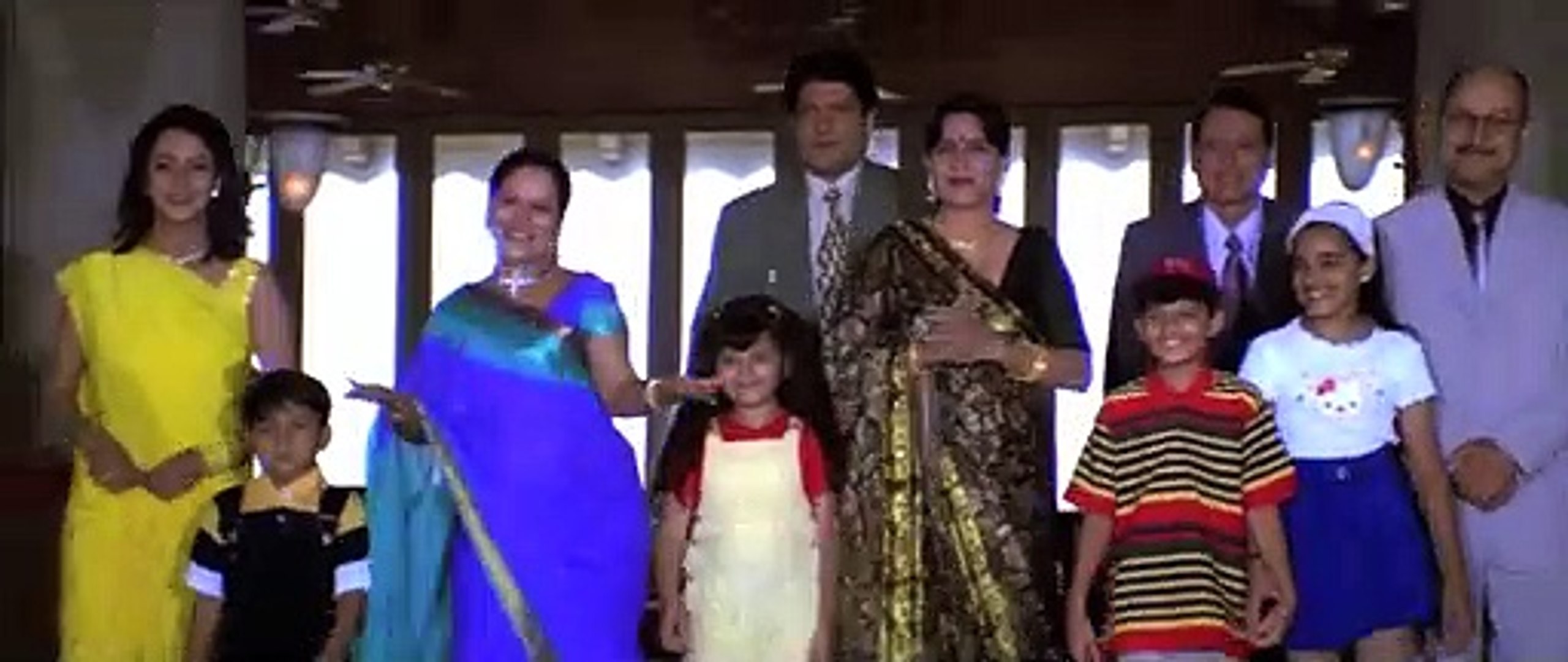 Comedy Scene of Jodi  Movie - Sanjay Dutt, Govinda & Supriya Karnik -  video Dailymotion