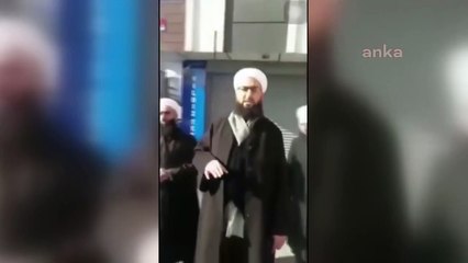 Tekel bayisi, sarıklı-cübbeli kişilerin fetvası üzerine kapatıldı!