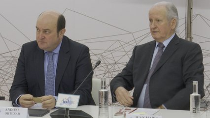 PNV dice que Europa sale "debilitada" con la salida del Reino Unido