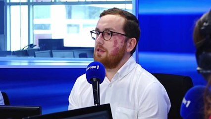 La France bouge : Alexis Lepetit cofondateur de My Little Pressing, site internet qui instaure un service de collecte et de livraison de pressing à domicile ou au bureau