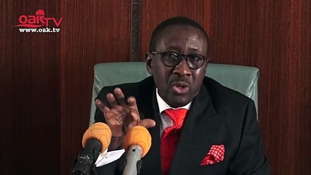 We are aware of Nigeria's security challenges - FG