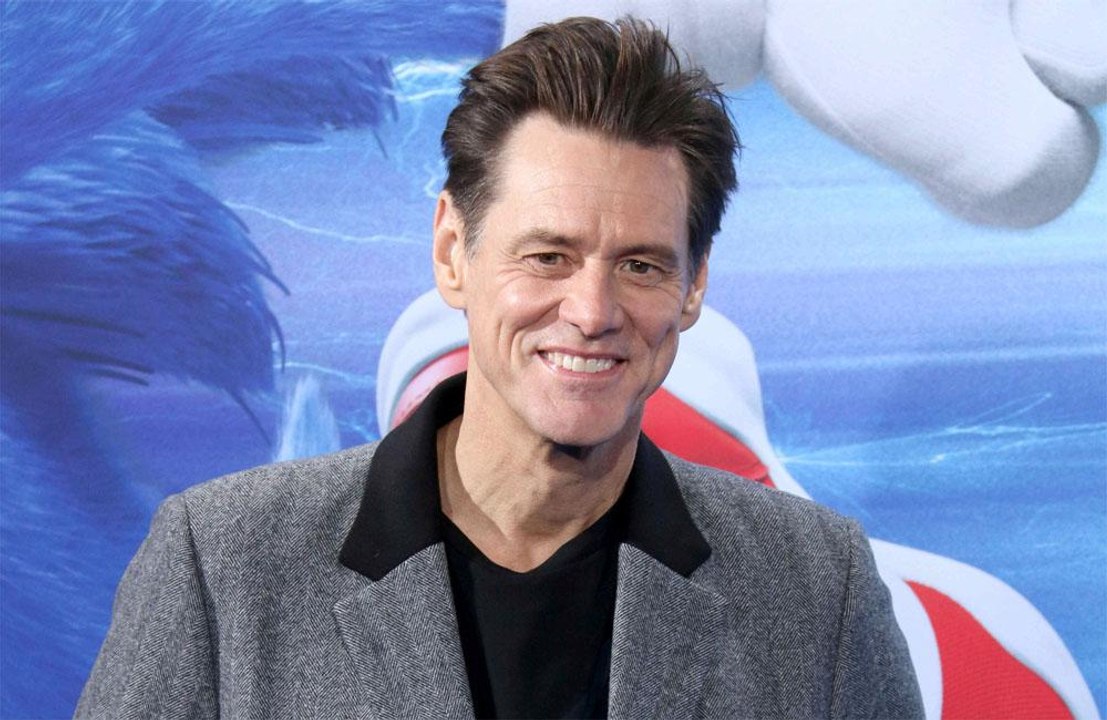 Jim Carrey looks for roles that excite him