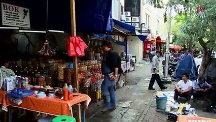 Kedai Es Tak Kie, Kedai Legendaris dari Tahun 1927 di Jakarta