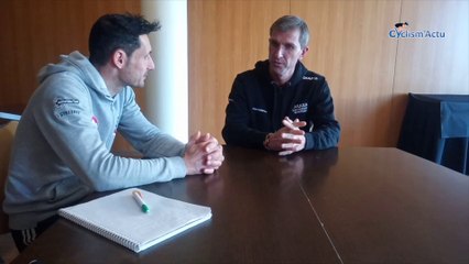 Cyclism'Actu On Board 2020 - Avec "La patte Yvon Ledanois" d'Arkéa-Samsic