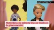 La juguetera Mattel lanza una línea de muñecos sin sexo definido…