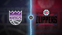 Kings set franchise record in big Clippers win