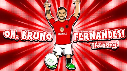 LOLs | Bruno Fernandes: Man Utd's 'official' unveiling song