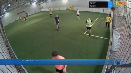 Equipe 1 Vs Equipe 2 - 30/01/20 20:08 - Loisir Poitiers - Poitiers Game Parc