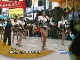 GRAN FIN DE FIESTA - JULIACA