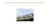 Independent Mortgage Broker In Tunbridge Wells