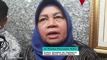 Kata Kemenkes dan Balitbangkes soal Isu Sembunyikan Coronavirus Positif