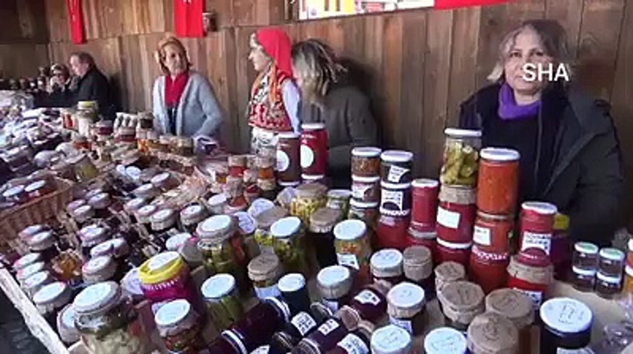 Silivri Köy Pazarı açıldı