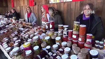 Silivri Köy Pazarı açıldı