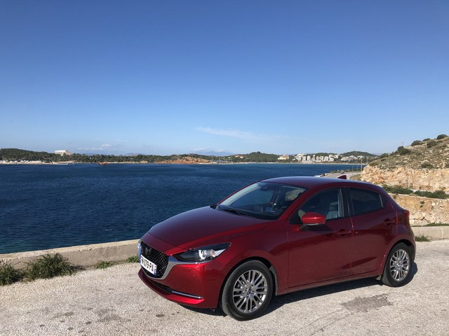 Essai - Mazda 2 (2020)