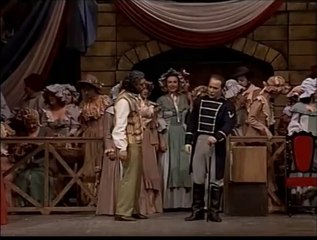 Andrea Chenier Act 3 - Dumouriez traditore e giacobino & Lacrime e sangue da la Francia
