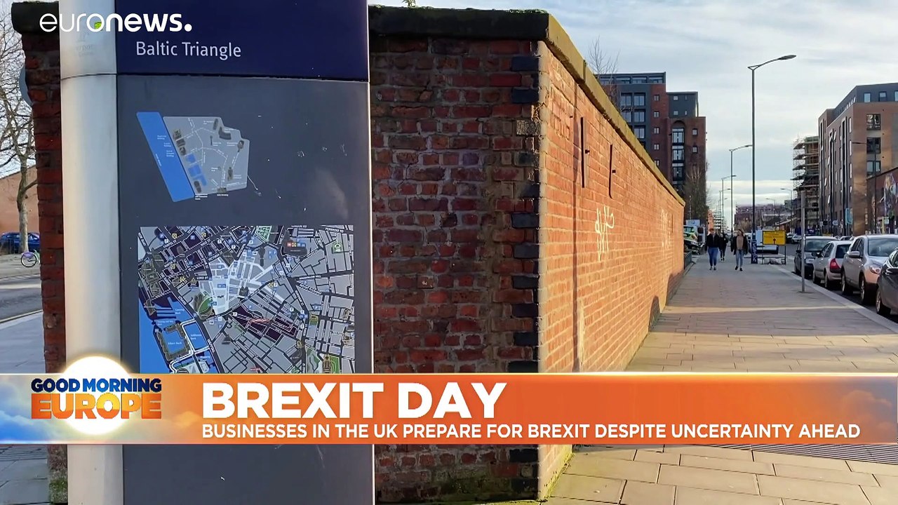 How are UK businesses coping with Brexit uncertainty?