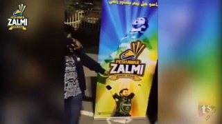 Bollywood Celebrities Support Peshawar Zalmi PSL (2018)