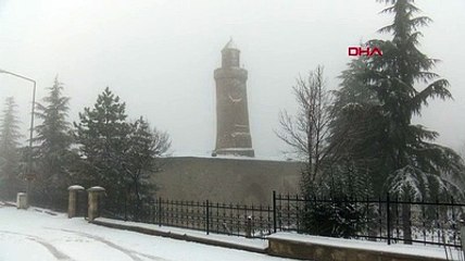 Elazığ'daki bu eğik minare 9 asırdır depremlerden etkilenmedi