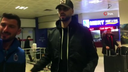 Manuel da Costa, Trabzonspor'a imza atıyor
