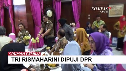 Keren! Tri Rismaharini Dipuji DPR dan Presiden Turki