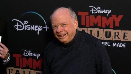 Wallace Shawn "Timmy Failure: Mistakes Were Made" Premiere Red Carpet