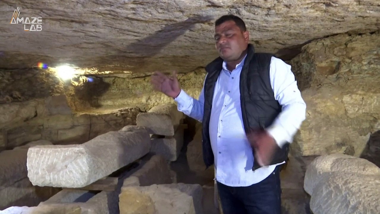 Archeologists Unearth 2,500-Year-Old Tombs of High Priests