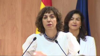 Lozano se inspirará en la "ejemplariedad" de los deportistas españoles