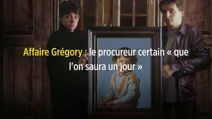 Affaire Grégory : le procureur certain « que l'on saura un jour »