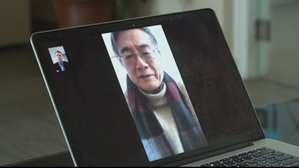 Chinese residents in quarantine call for government action