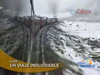 UN VIAJE INOLVIDABLE - LIMA