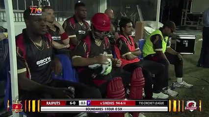 Mohammad Shahzad's 74 from 16 Balls!!!Must Watch Power hitting!!! T10 League Season 2