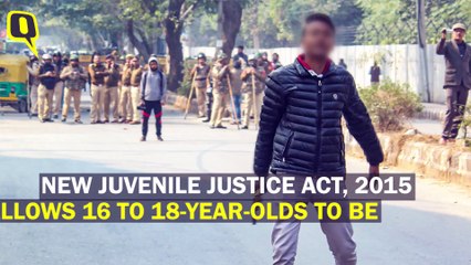 Why the Jamia Shooter Cannot be Tried as an Adult Under Law