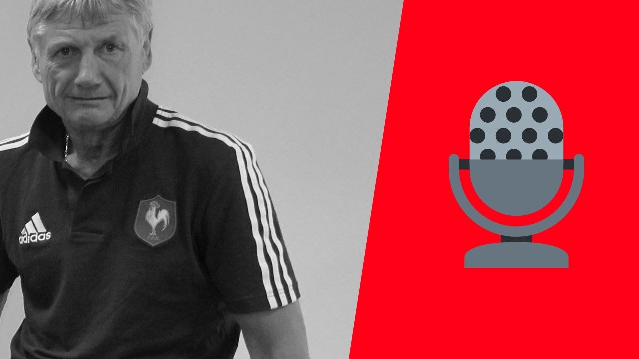 PODCAST Jean-Claude Skrela : « Le match contre l’Angleterre est important en vue de la Coupe du Monde 2023 »