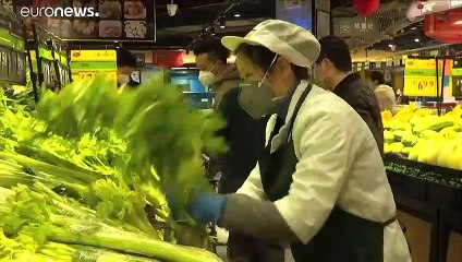 Эвакуированные из Ухани иностранцы не верят китайским СМИ