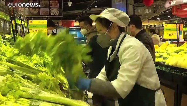 Эвакуированные из Ухани иностранцы не верят китайским СМИ