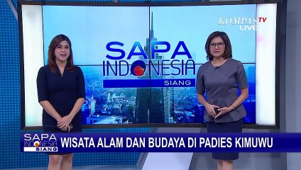 Seru! Minahasa Tawarkan Wisata Alam Baru yang Memicu Adrenalin