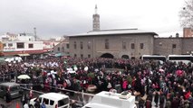 Diyarbakır'da ABD'nin sözde barış planı protesto edildi