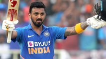 India Vs New Zealand 4th T20I : KL Rahul Completes 4000 Runs In T20 Cricket !