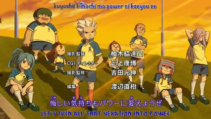 [UnH] Inazuma Eleven (Los Super Once) - Capitulo 12 - HD Sub Español
