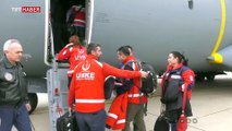 Wuhan'daki Türk vatandaşlarını tahliye edecek uçak yola çıktı