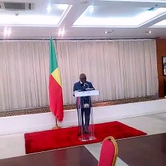 Visite du président Patrice Talon aux États-Unis : Le point du ministre des affaires étrangères Aurelien Agbénonci