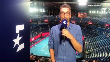 Escudé : "Zverev a été trop passif dans les jeux décisifs"