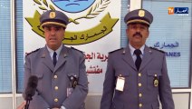 ورقلة : جمارك حاسي مسعود..جهود مبذولة لتأمين المسافرين والبضائع