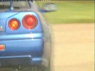 Mitsubishi Evo 6 Vs  Nissan Skyline