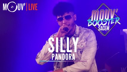 SILLY : "Pandora"  (Live @Mouv' Booster Sacem)