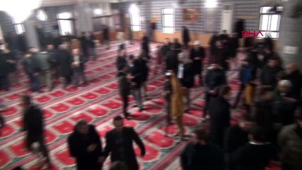 Mardin'de abd'ye kudüs tepkisi