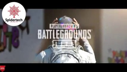 pubg mobile new update |spider tech|| #pubg|follow me||