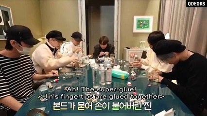[ENGSUB] BTS Winter Package 2020 (Part 2/1)