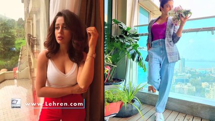 Ex Bigg Boss Contestant Nehha Pendse Turns Vegan